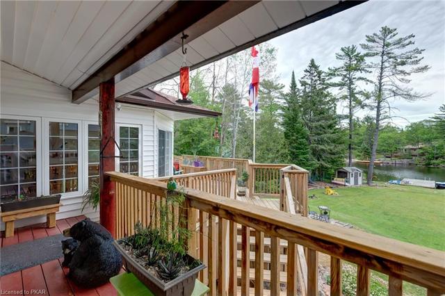 49 Fire Route 82b, House detached with 3 bedrooms, 2 bathrooms and null parking in Trent Lakes ON | Image 41