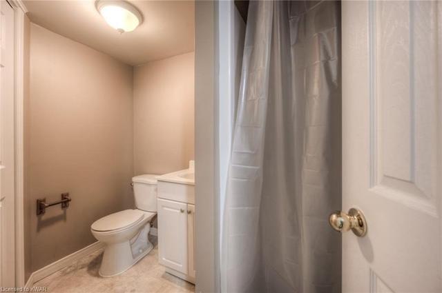 211 Veronica Dr, Townhouse with 2 bedrooms, 2 bathrooms and 1 parking in Kitchener ON | Image 16