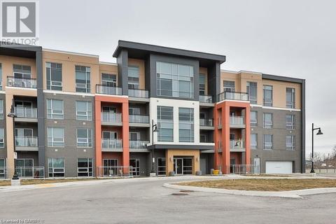 104 - 4040 Upper Middle Road Road, Condo with 1 bedrooms, 1 bathrooms and 2 parking in Burlington ON | Card Image