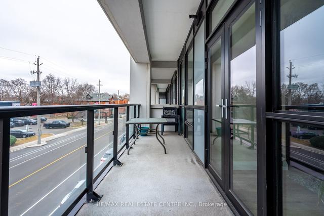 206 - 101 Locke St S, Condo with 1 bedrooms, 1 bathrooms and 1 parking in Hamilton ON | Image 27