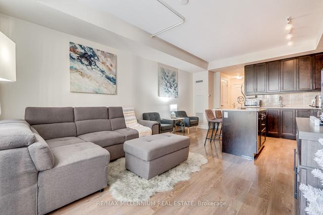 421 - 9075 Jane St, Condo with 1 bedrooms, 2 bathrooms and 1 parking in Vaughan ON | Image 15