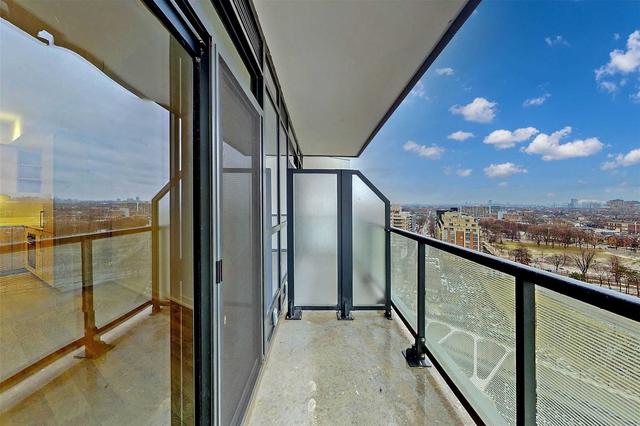 910 - 50 Ordnance St, Condo with 1 bedrooms, 2 bathrooms and 0 parking in Toronto ON | Image 11