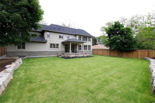 268 Third Line, House detached with 4 bedrooms, 5 bathrooms and 7 parking in Oakville ON | Image 20