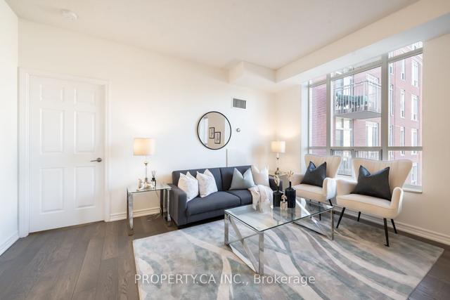 302 - 455 Rosewell Ave, Condo with 1 bedrooms, 1 bathrooms and 1 parking in Toronto ON | Image 23