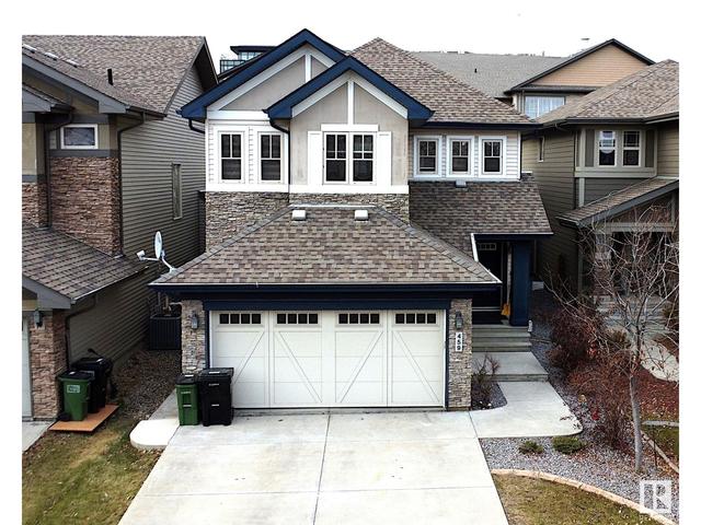 459 Ainslie Cr Sw, House detached with 5 bedrooms, 3 bathrooms and null parking in Edmonton AB | Image 1