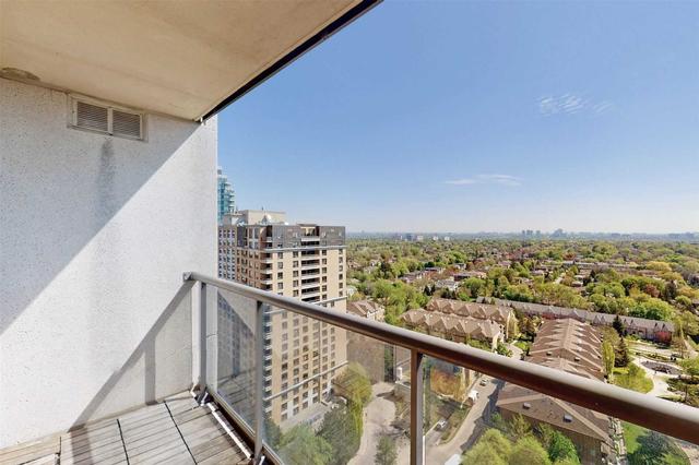 2104 - 10 Northtown Way, Condo with 2 bedrooms, 2 bathrooms and 1 parking in Toronto ON | Image 8