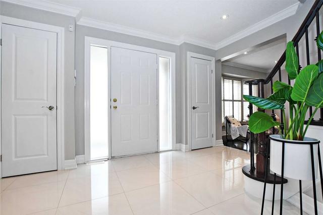 475 Conley St, House detached with 4 bedrooms, 4 bathrooms and 4 parking in Vaughan ON | Image 18