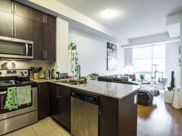 1003 - 840 Queen's Plate Dr, Condo with 1 bedrooms, 2 bathrooms and 1 parking in Toronto ON | Image 13