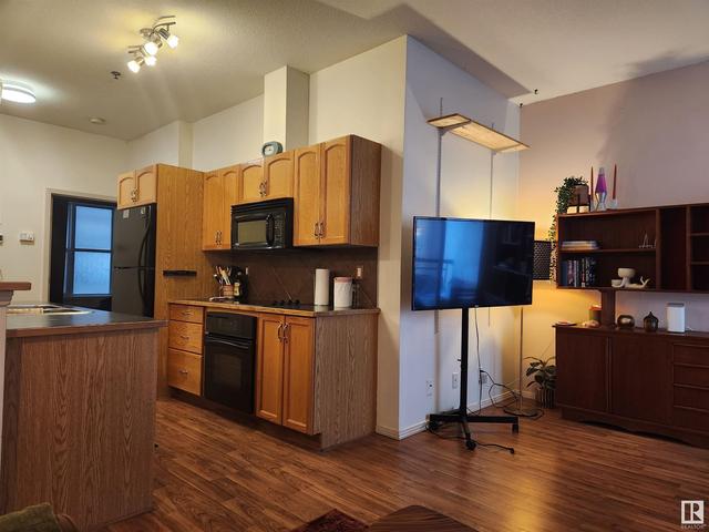 211 - 4835 104a St Nw, Condo with 1 bedrooms, 1 bathrooms and null parking in Edmonton AB | Image 5