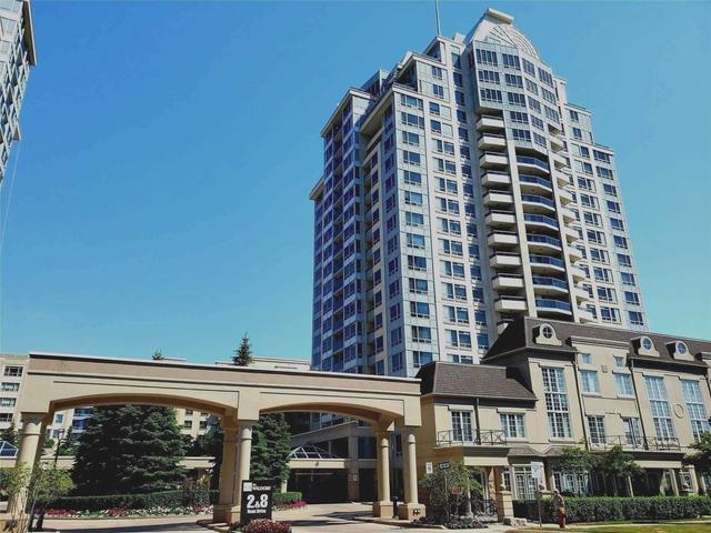 705 - 8 Rean Dr, Condo with 2 bedrooms, 2 bathrooms and 1 parking in Toronto ON | Image 1