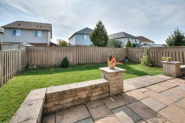 830 Brandenburg Blvd W, House detached with 3 bedrooms, 4 bathrooms and 4 parking in Waterloo ON | Image 30