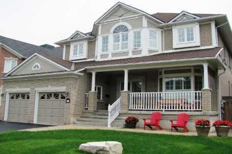 81 Roberson Dr, House detached with 4 bedrooms, 3 bathrooms and 2 parking in Ajax ON | Image 1