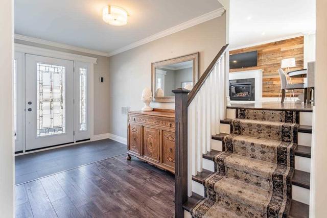 1525 Rusholme Cres, House detached with 3 bedrooms, 3 bathrooms and 5 parking in Burlington ON | Image 12