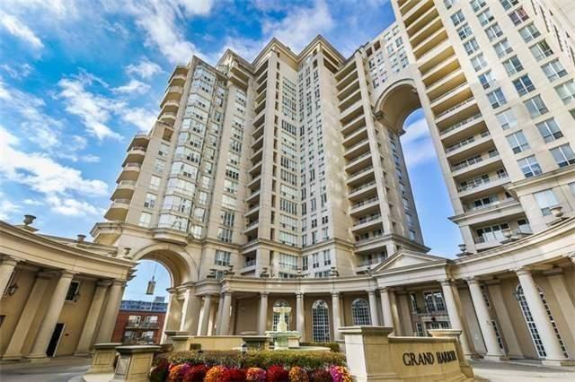 1909 - 2285 Lake Shore Blvd, Condo with 1 bedrooms, 1 bathrooms and 1 parking in Toronto ON | Image 1