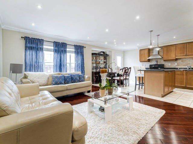 836 Hepburn Rd, House semidetached with 4 bedrooms, 3 bathrooms and 2 parking in Milton ON | Image 5