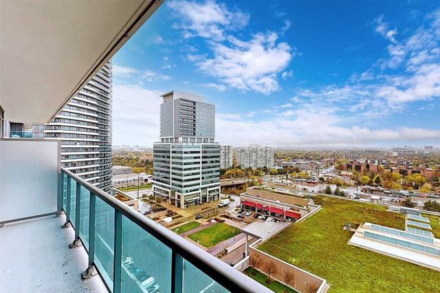 1415 - 7167 Yonge St, Condo with 1 bedrooms, 1 bathrooms and 1 parking in Markham ON | Image 34