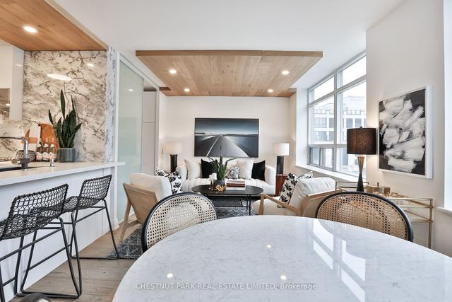 617 - 5 Rosehill Ave, Condo with 2 bedrooms, 2 bathrooms and 1 parking in Toronto ON | Image 23