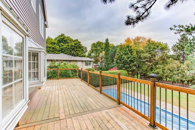 12 Earlywood Crt, House detached with 3 bedrooms, 4 bathrooms and 4 parking in Toronto ON | Image 15