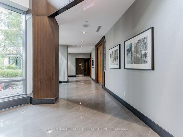 215 Sherway Garden Rd, Condo with 1 bedrooms, 6 bathrooms and 1 parking in Toronto ON | Image 31