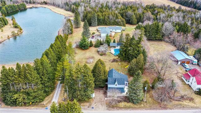 5839 Fifth Line, House detached with 4 bedrooms, 2 bathrooms and 10 parking in Erin ON | Image 1