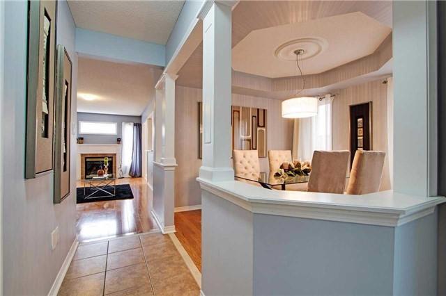 65 Jonesridge Dr, House semidetached with 4 bedrooms, 3 bathrooms and 1 parking in Ajax ON | Image 4