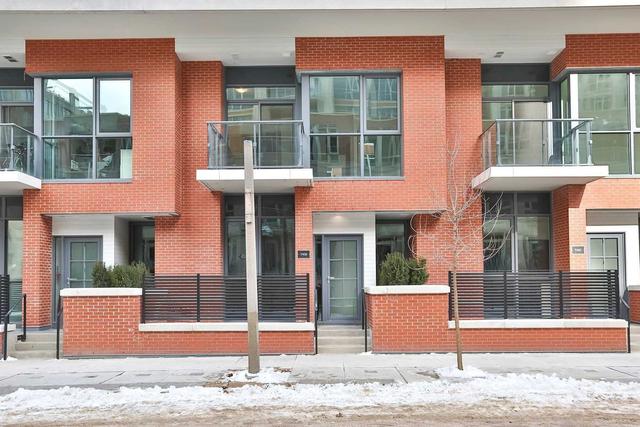 th6 - 38 Iannuzzi St, Condo with 2 bedrooms, 3 bathrooms and 1 parking in Toronto ON | Image 5