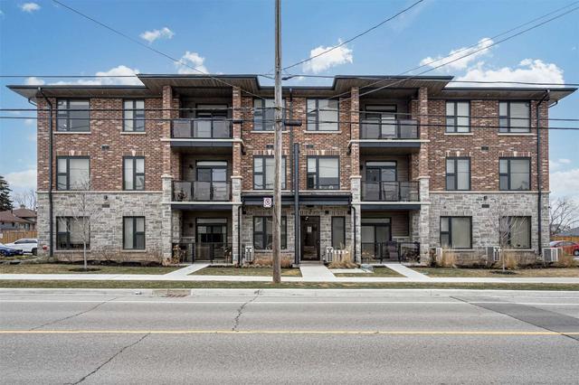 313 - 257 Millen Rd, Condo with 1 bedrooms, 2 bathrooms and 1 parking in Hamilton ON | Image 12