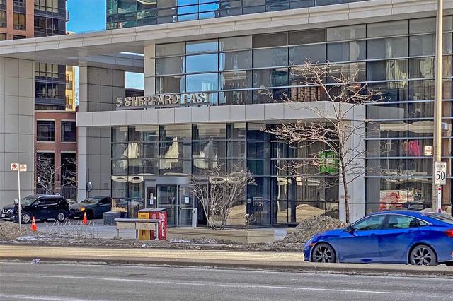 4121 - 5 Sheppard Ave E, Condo with 1 bedrooms, 1 bathrooms and 1 parking in Toronto ON | Image 14