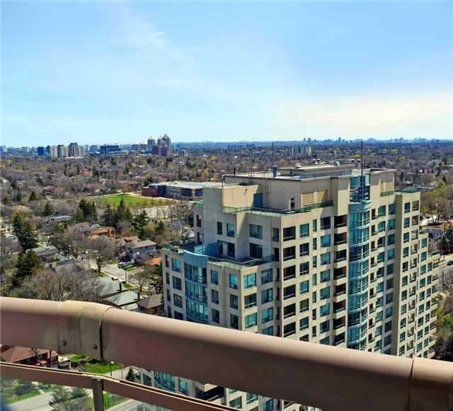 2807 - 18 Parkview Ave, Condo with 3 bedrooms, 2 bathrooms and 1 parking in Toronto ON | Image 5