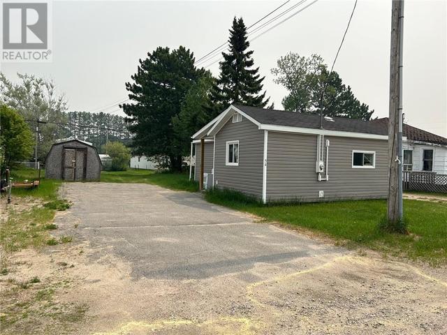 56 Harris, House detached with 1 bedrooms, 1 bathrooms and null parking in Sudbury, Unorganized, North Part ON | Image 1