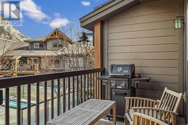 2211, - 250 2nd Avenue, Condo with 2 bedrooms, 1 bathrooms and 1 parking in Bighorn No. 8 AB | Image 13