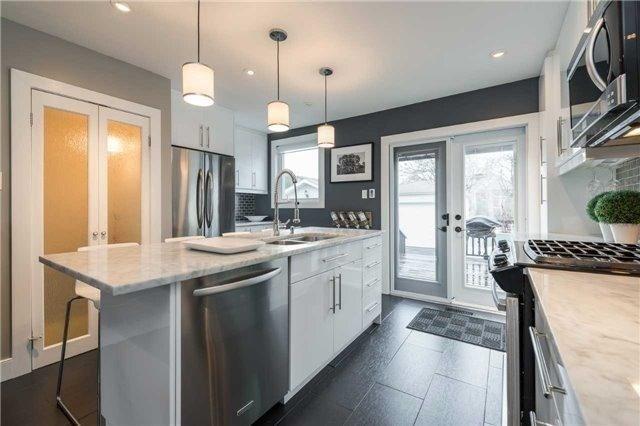 22 Glenbrae Ave, House semidetached with 2 bedrooms, 2 bathrooms and 2 parking in Toronto ON | Image 11