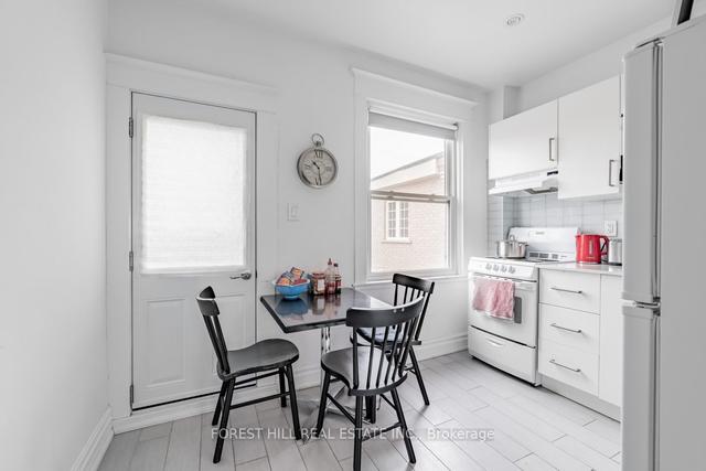 691 Ossington Ave, House detached with 3 bedrooms, 3 bathrooms and 1 parking in Toronto ON | Image 18