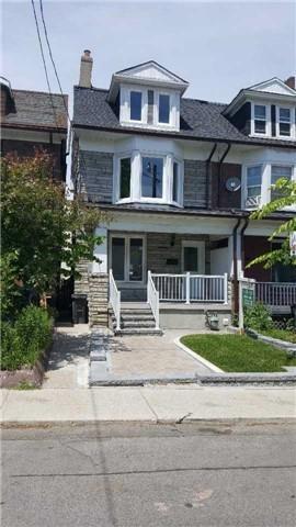 4 Muir Ave, House semidetached with 3 bedrooms, 4 bathrooms and null parking in Toronto ON | Image 1