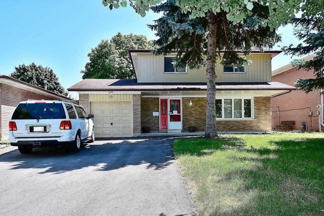 471 Brimorton Dr, House detached with 4 bedrooms, 2 bathrooms and 5 parking in Toronto ON | Image 12