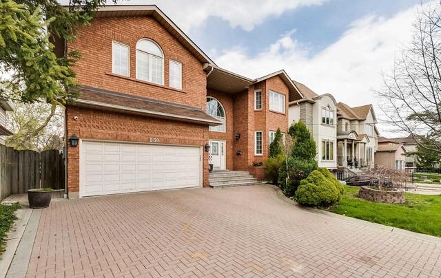 238 Horsham Ave, House detached with 4 bedrooms, 6 bathrooms and 6 parking in Toronto ON | Image 12