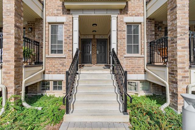 25 - 2441 Greenwich Dr, Townhouse with 2 bedrooms, 2 bathrooms and 1 parking in Oakville ON | Image 23