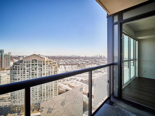 2606 - 20 Thomas Riley Rd, Condo with 1 bedrooms, 1 bathrooms and 1 parking in Toronto ON | Image 17