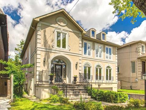 468 Cranbrooke Ave, House detached with 4 bedrooms, 5 bathrooms and 6 parking in Toronto ON | Card Image
