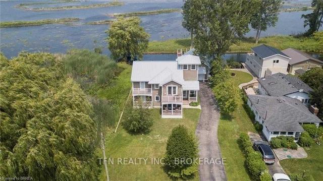 63 Old Cut Blvd, House detached with 4 bedrooms, 3 bathrooms and 10 parking in Norfolk County ON | Image 27