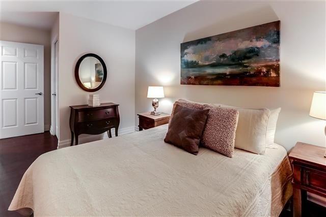 th107 - 415 Jarvis St, Townhouse with 2 bedrooms, 1 bathrooms and 1 parking in Toronto ON | Image 18