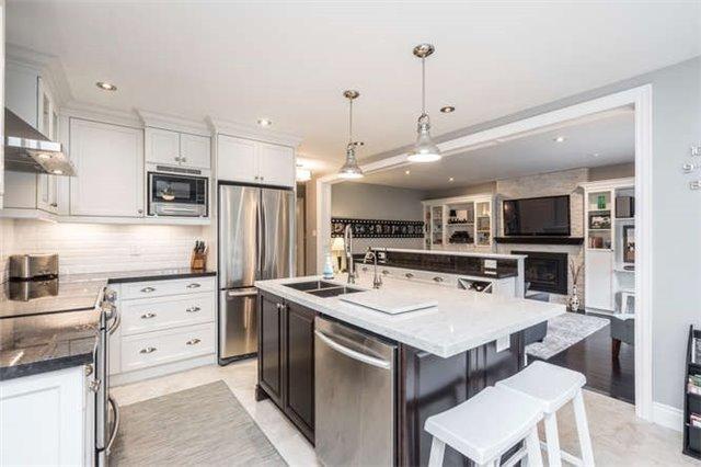 86 Kingsview Dr, House detached with 4 bedrooms, 4 bathrooms and 6 parking in Caledon ON | Image 4