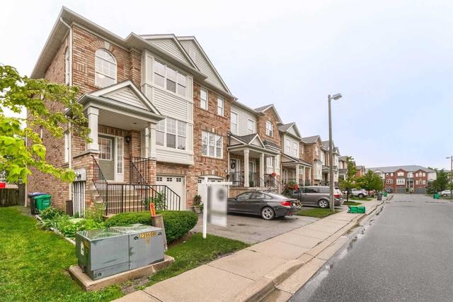 122 - 5980 Whitehorn Ave, Townhouse with 3 bedrooms, 3 bathrooms and 2 parking in Mississauga ON | Image 1