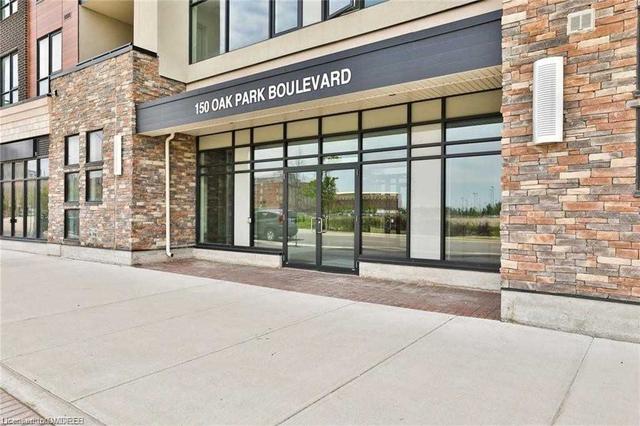 209 - 150 Oak Park Blvd, Condo with 2 bedrooms, 2 bathrooms and 1 parking in Oakville ON | Image 7