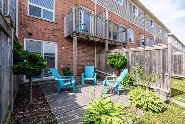 14 - 170 Dewitt Rd, Townhouse with 2 bedrooms, 2 bathrooms and 2 parking in Hamilton ON | Image 28