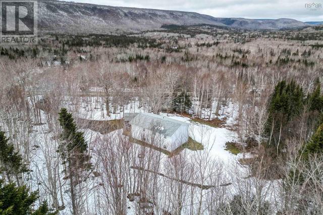 1220 West Side Baddeck Road, House detached with 5 bedrooms, 1 bathrooms and null parking in Victoria, Subd. B NS | Image 42