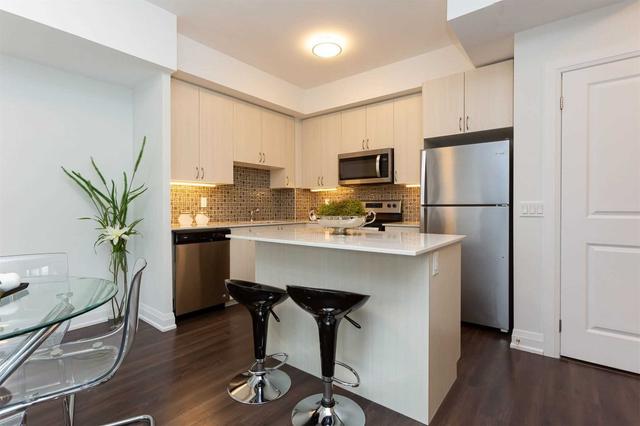 1003 - 52 Coles Ave, Townhouse with 2 bedrooms, 3 bathrooms and 2 parking in Vaughan ON | Image 15