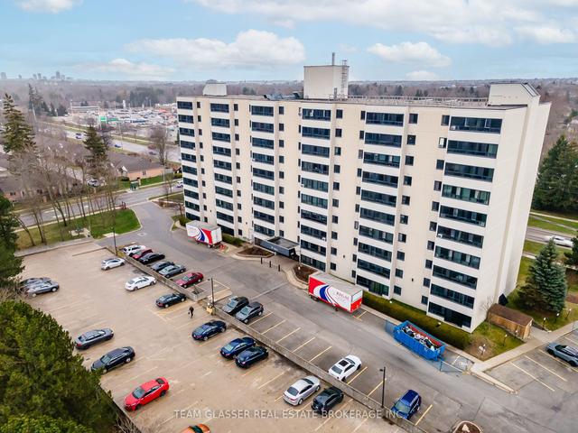 801 - 600 Grenfell Dr N, Condo with 1 bedrooms, 1 bathrooms and 1 parking in London ON | Image 19