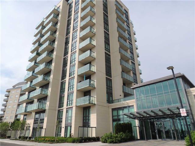 708 - 45 Yorkland Blvd, Condo with 2 bedrooms, 1 bathrooms and 1 parking in Brampton ON | Image 1