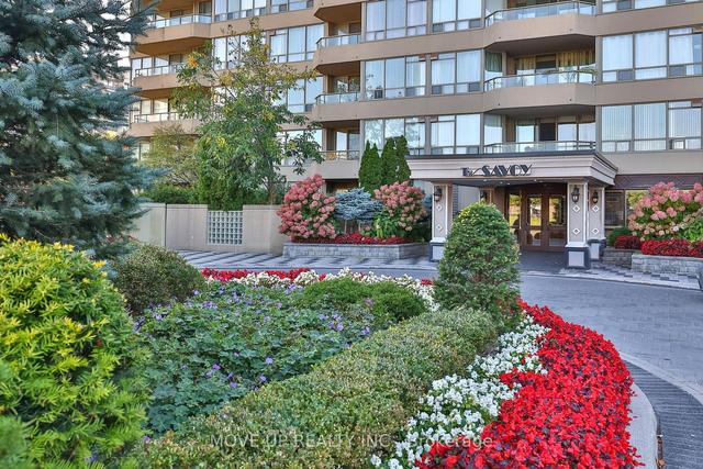 1810 - 10 Torresdale Ave, Condo with 2 bedrooms, 2 bathrooms and 2 parking in Toronto ON | Image 23